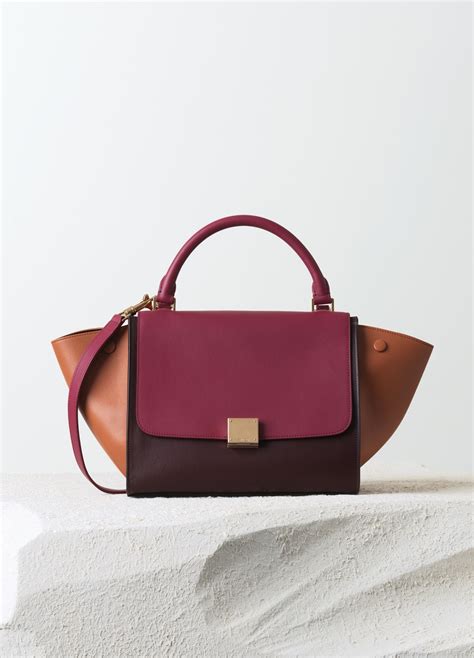 celine trapeze handbag replica